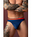 Jason Navy Men's Thong 412299