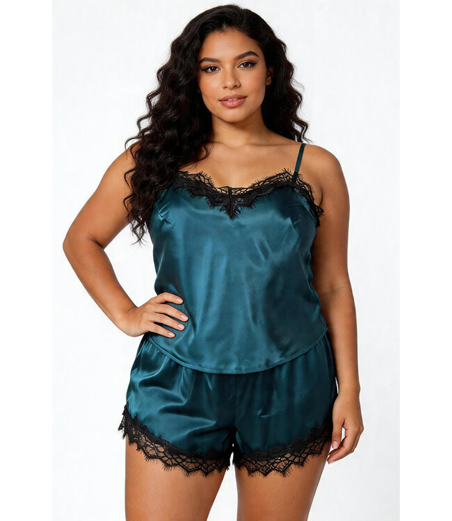 Clara Plus Deep Green Set 61182X