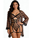 Naomi Leopard Teddy 7408