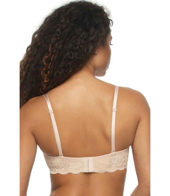 Felina Peridot Strapless Push Up Sugarbaby Bra 235073