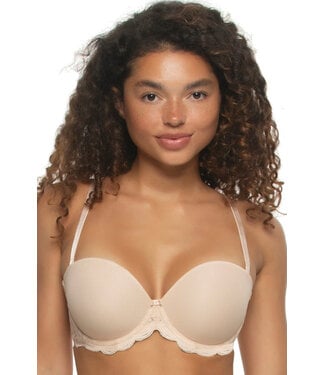 Felina Peridot Strapless Push Up Sugarbaby Bra 235073