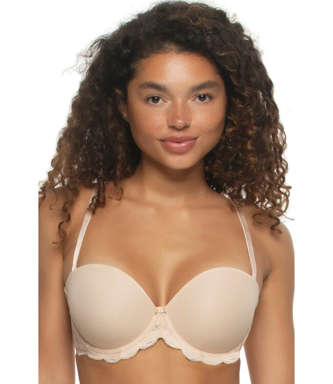Felina Peridot Strapless Push Up Sugarbaby Bra 235073