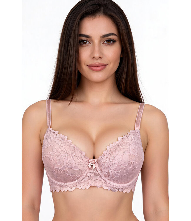 Gracie Push Up Bra S004