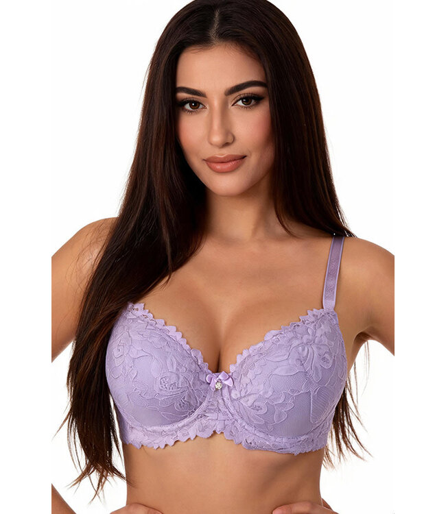 Gracie Push Up Bra S004