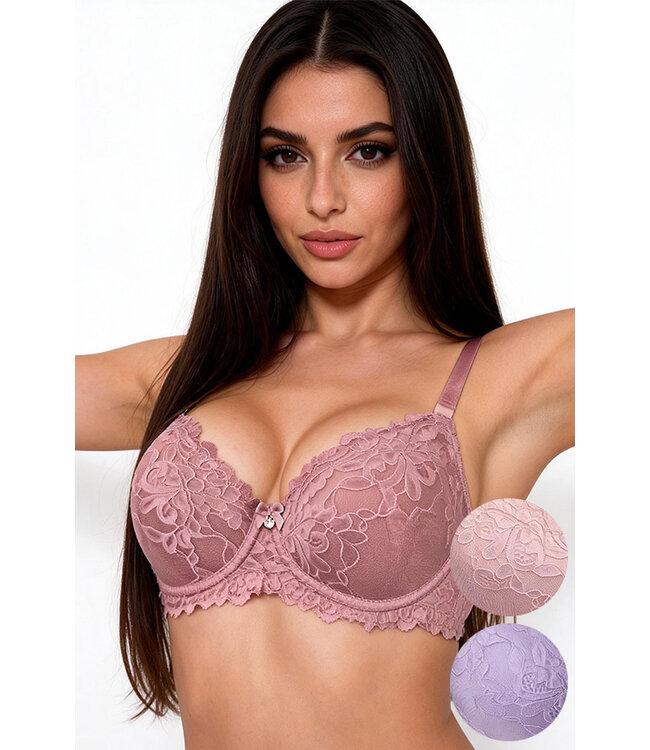 Gracie Push Up Bra S004