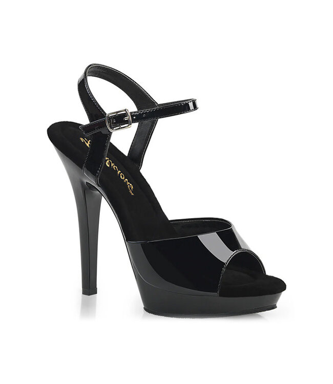 Fabulicious 5" Heel LIP-109