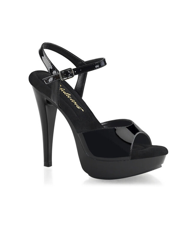 Ankle Strap 5" Heel COCKTAIL-509