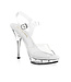 Ankle Strap 5" Heel LIP-108