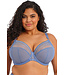 Elomi Matilda Plunge Lunar Blue Bra EL8900