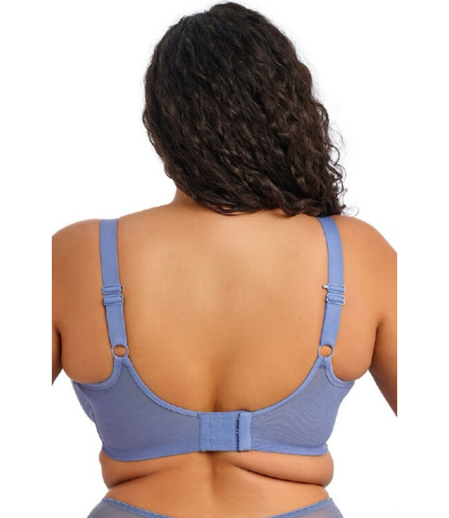 Elomi Matilda Plunge Lunar Blue Bra EL8900