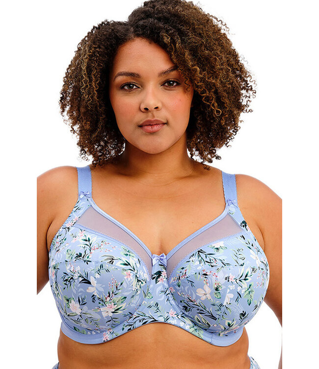 Goddess Kayla Banded Cornflower Bra GD6162 44G