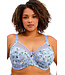 Goddess Kayla Banded Cornflower Bra GD6162