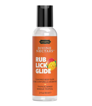 Kama Sutra Divine Nectars Tropical Mango 2oz