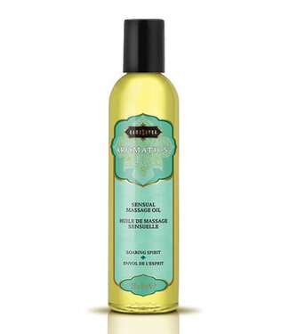 Kama Sutra Aromatics Massage Oil Soaring Spirit 2oz