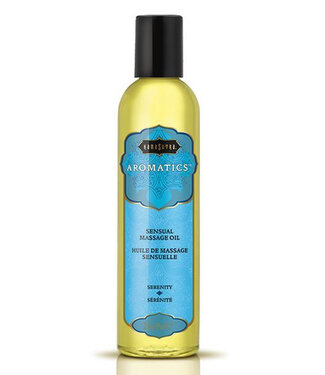 Kama Sutra Aromatics Massage Oil Serenity 2oz