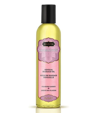 Kama Sutra Aromatics Massage Oil Pleasure Garden 2oz