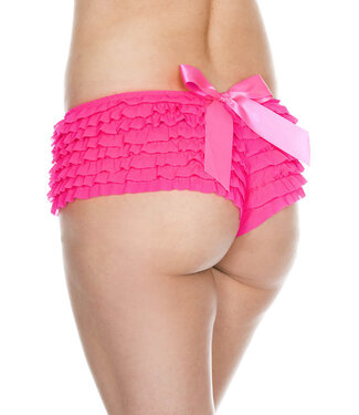 Soft Ruffled Shorts 135