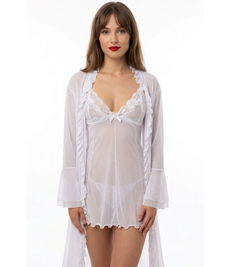 Colette White Babydoll 2012