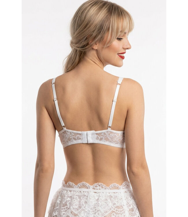 Nicole White Set 8HF1129