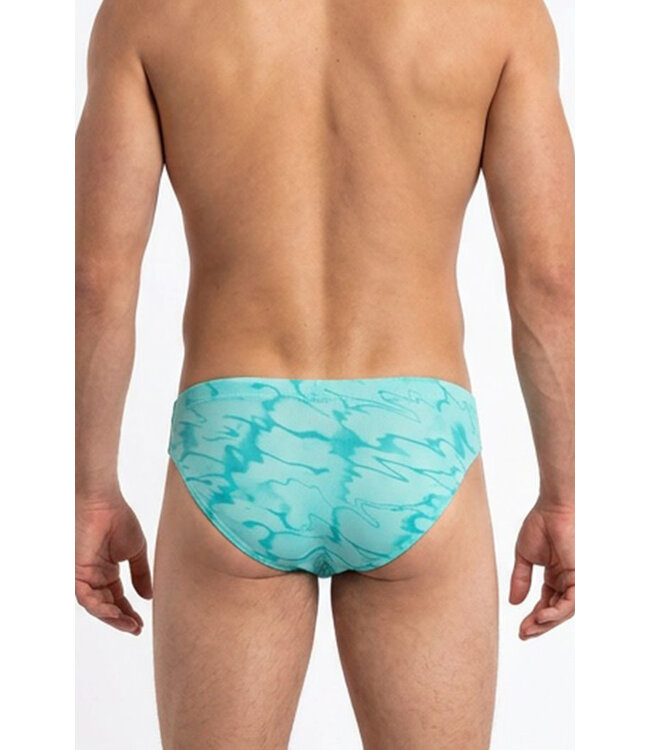 Tate Men's Thong D1013