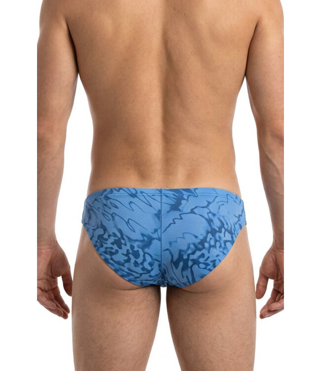 Tate Men's Thong D1013