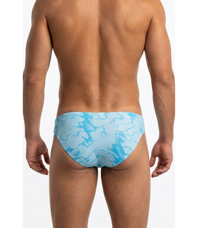 Tate Men's Thong D1013