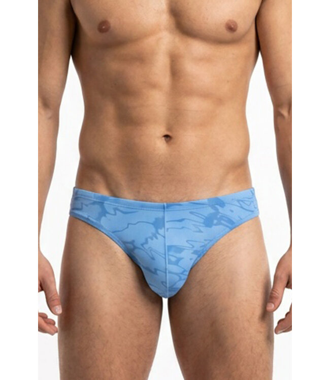 Tate Men's Thong D1013