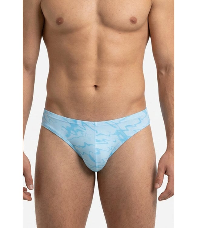 Tate Men's Thong D1013