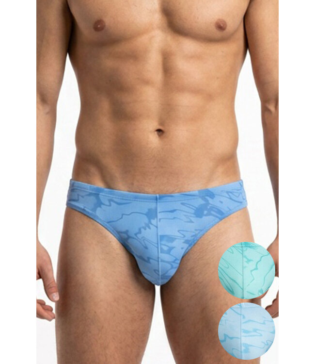 Tate Men's Thong D1013