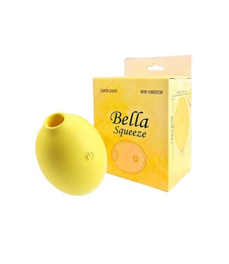 Bella Squeeze Lemon Toy