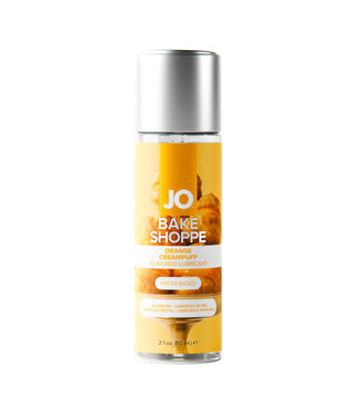 JO Bake Shoppe Orange Creampuff Flavored Water-Based Lubricant 2oz