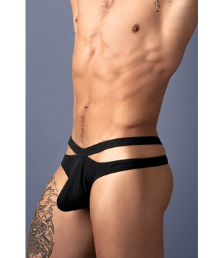 Sam Black Men's Thong 237308