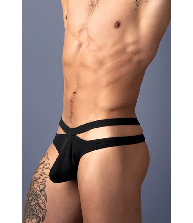 Sam Black Men's Thong 237308