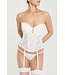 Sierra White Bustier 6163
