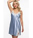 Harper Periwinkle Chemise 24197