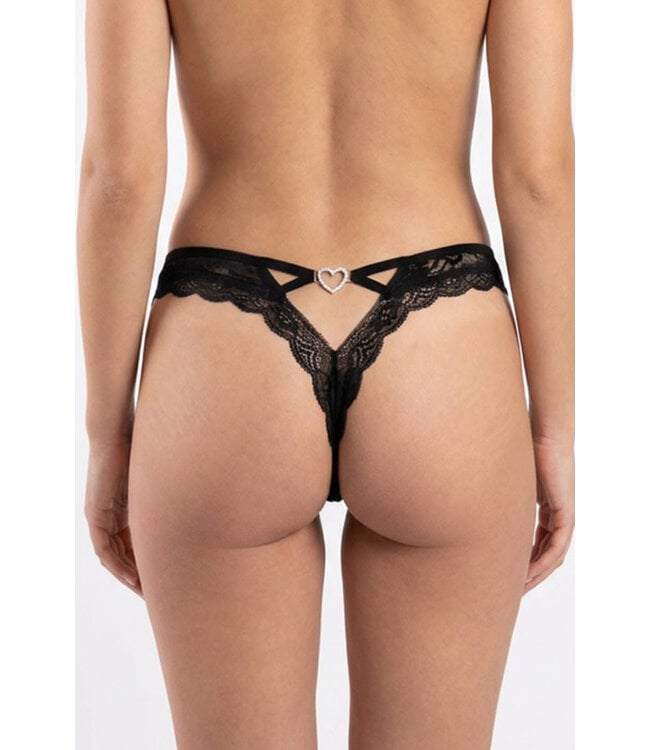Lace Thong 8109