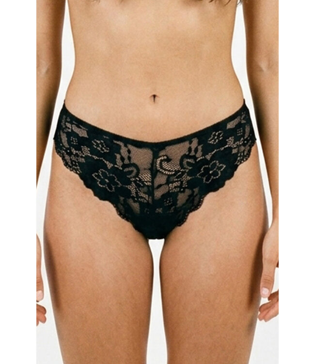 Lace Thong 8109