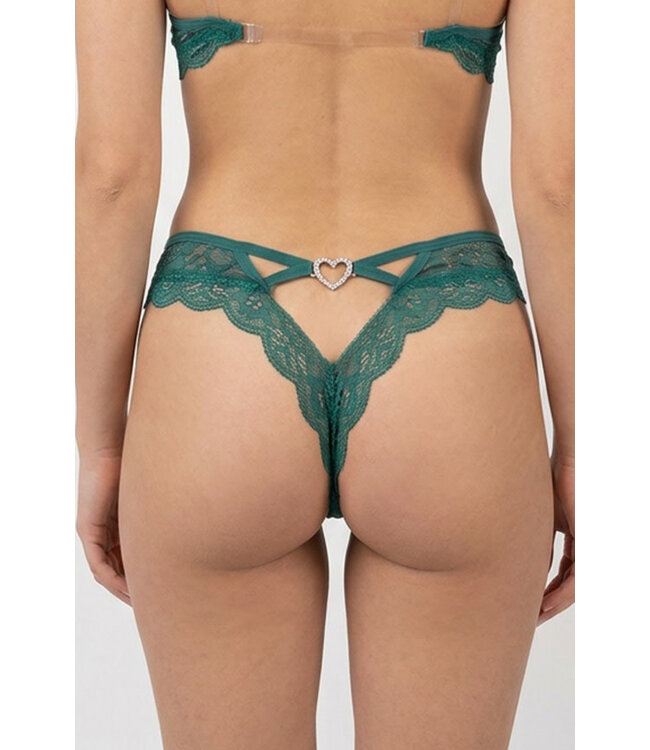 Lace Thong 8109