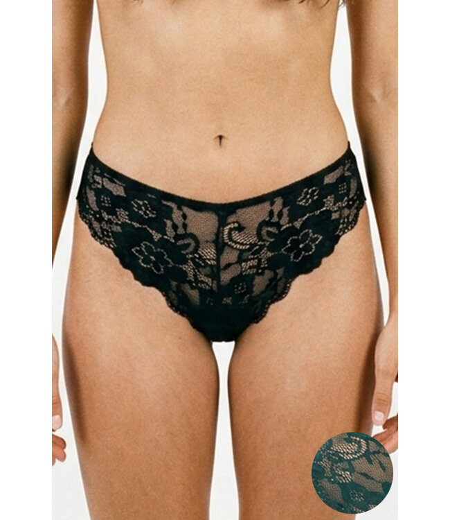 Lace Thong 8109