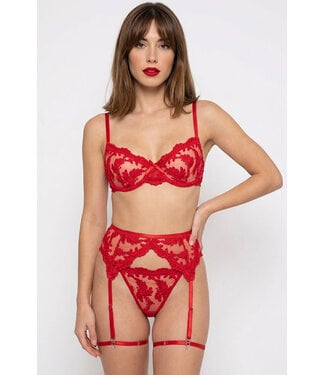 Maya Red Set 24129