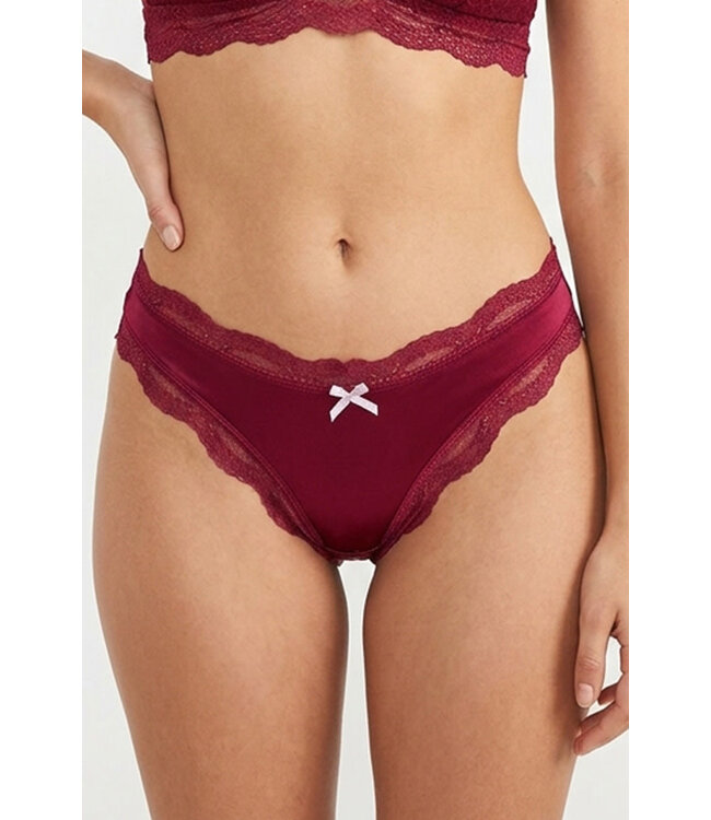 Lace Cheeky Panty WP333