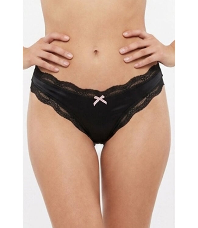 Lace Cheeky Panty WP333