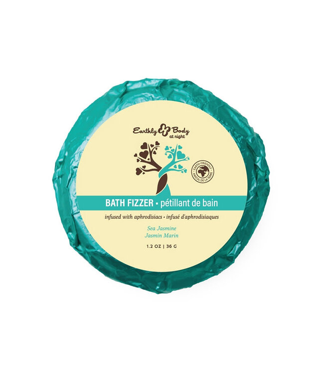 Earthly Body at Night Aphrodisiac Collection Bath Fizzer Set