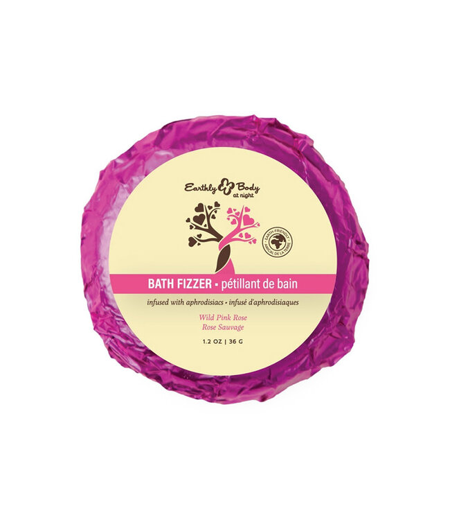 Earthly Body at Night Aphrodisiac Collection Bath Fizzer Set