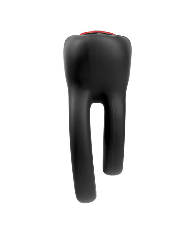 JOCK Enhancers Hard-On Vibrating Silicone Double C-Ring