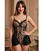 Caroline Leopard Teddy ZQ-713