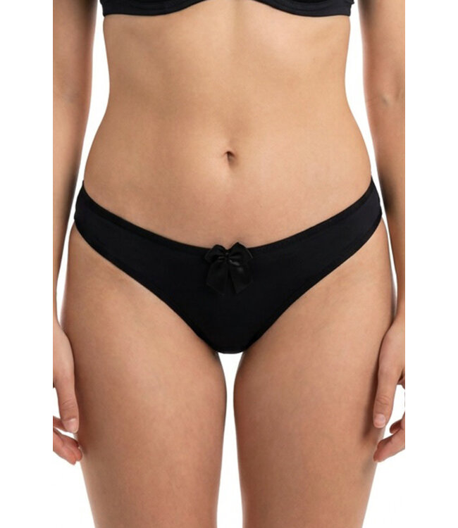 Lace Crotchless Panty S78
