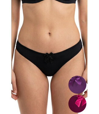 Lace Crotchless Panty S78
