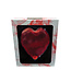 Intimacy Heart Massager Red