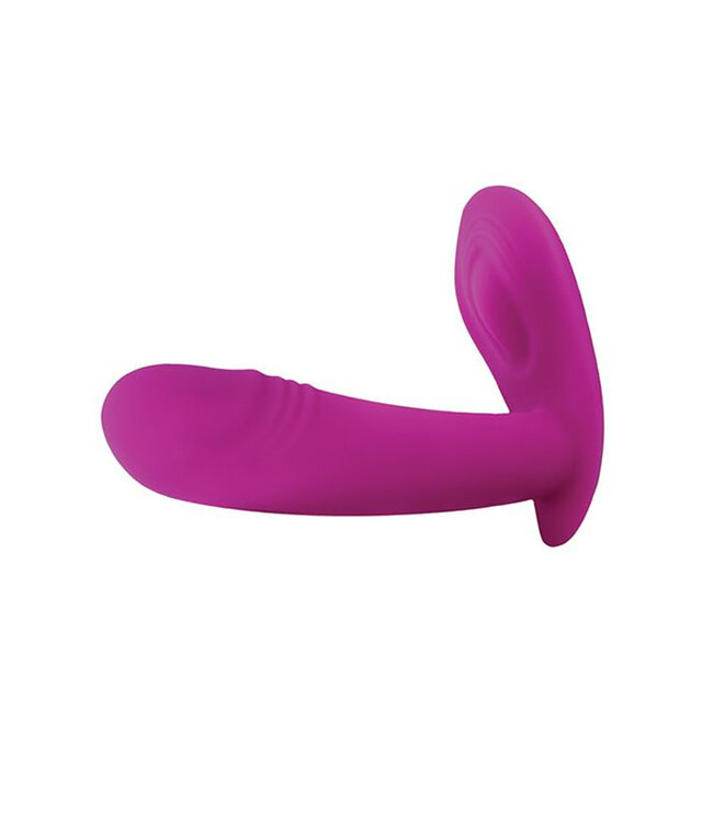Bliss Power Punch Thrusting Vibe